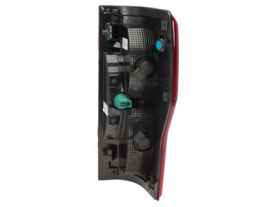 Ford HC3Z-13405-F Tail Lamp, Rear Driver Side