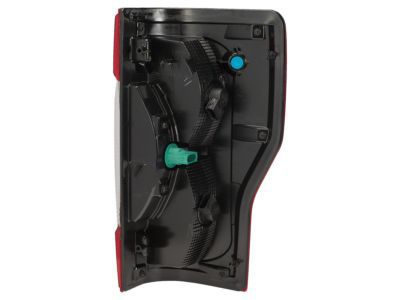 Ford HC3Z-13405-F Tail Lamp, Rear Driver Side