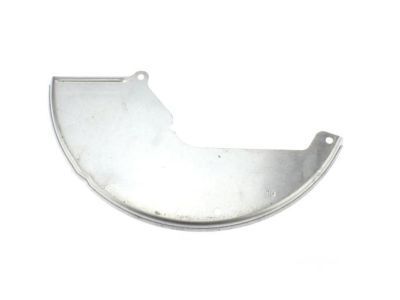 Mercury Mountaineer Brake Backing Plate - F87Z-2K004-DA