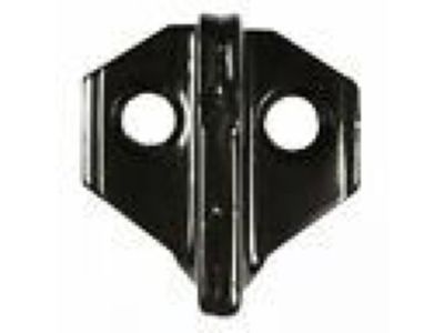 Ford Front Door Striker - 4R3Z-63265A45-AA