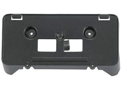 Ford AH6Z-17A385-AA License Bracket, Front