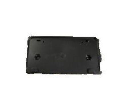 Ford License Plate - CM5Z-17A385-A