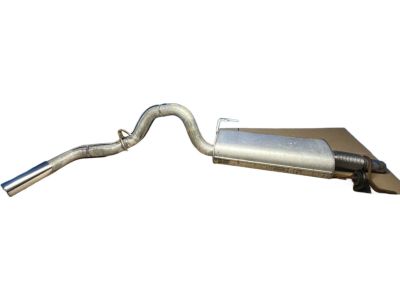 Ford JL1Z-5230-A Muffler Assembly