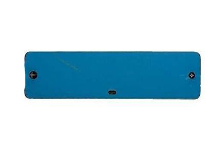 Ford 5L3Z-16720-A Nameplate, Front
