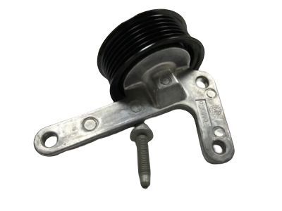 2010 Mercury Mariner Timing Belt Idler Pulley - AL8Z-8678-AA