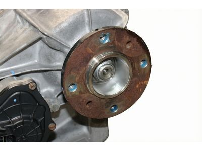 KB3Z-7005-A Ford Case Assembly - Transmission Product Photo 3 of 4