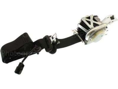 Ford BL3Z-16611B64-AA Seat Belt Assembly