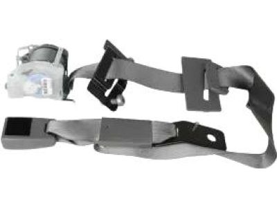 Ford BL3Z-16611B64-AA Seat Belt Assembly
