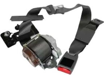 Ford BL3Z-16611B64-AA Seat Belt Assembly