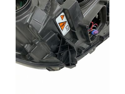 GJ5Z-13008-H Ford Lamp Assembly, Driver Side Product Photo 3 of 4