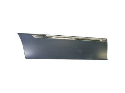 Mercury F8MZ-5420878-BAG Moulding - Door Outside            