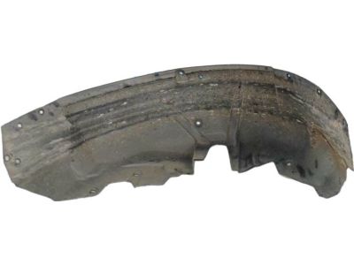 Ford 8A8Z-7428371-A Shield - Splash - Wheelhouse, Driver Side