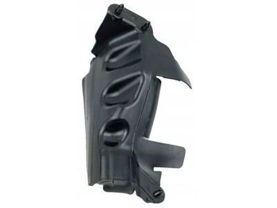 Ford GV4Z-8311-A Deflector, Front Lower Driver Side