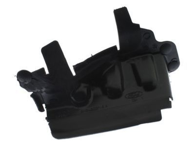 Ford GV4Z-8311-A Deflector, Front Lower Driver Side