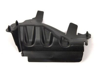 Ford GV4Z-8311-A Deflector, Front Lower Driver Side
