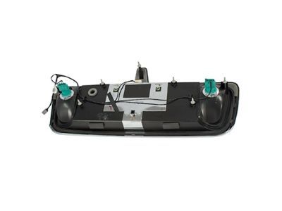 Ford 6W1Z-17B390-AA License Panel