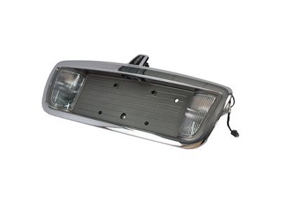 Ford 6W1Z-17B390-AA License Panel