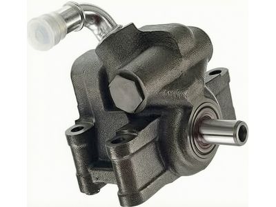 6L3Z-3A674-BA Ford Pump Assembly - Power Steering Product Photo 2 of 4