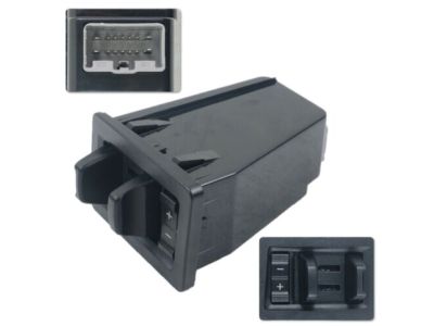 Ford FL3Z-2C006-AA Module - Trailer Brake