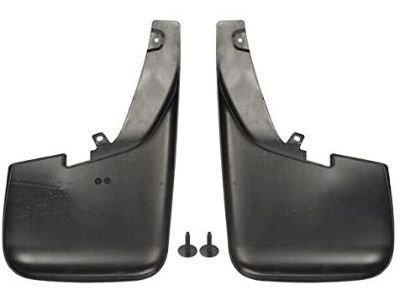 Ford BC3Z-16A550-FA Mud Guard, Front