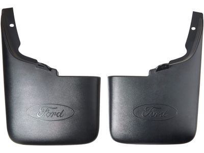 Ford F-250 Super Duty Mud Flaps - BC3Z-16A550-FA