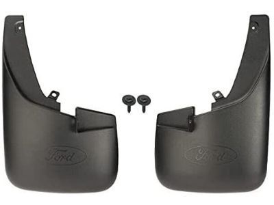Ford BC3Z-16A550-FA Mud Guard, Front