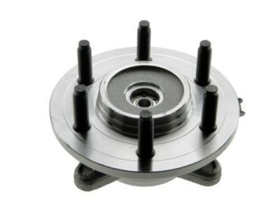 Lincoln 6L3Z-1104-DA Hub Assy - Wheel
