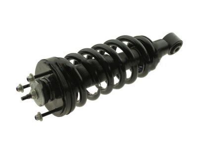 Lincoln GU2Z-18A092-BE Strut - Loaded Assembly