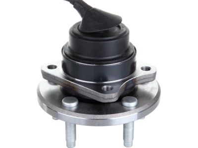 Ford 5W1Z-1104-AA Hub Assembly - Wheel, Front