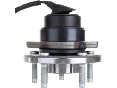 Ford 5W1Z-1104-AA Hub Assembly - Wheel, Front