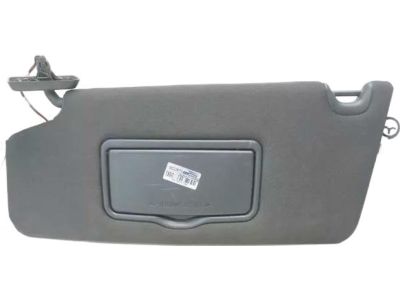 Ford CL3Z-1504105-FB Visor Assembly - Sun, Driver Side