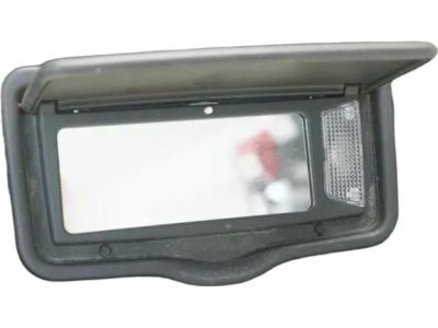 Ford CL3Z-1504105-FB Visor Assembly - Sun, Driver Side