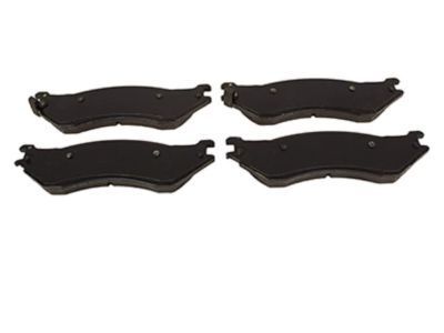 Lincoln Navigator Brake Pads - XU2Z-2V001-AUA