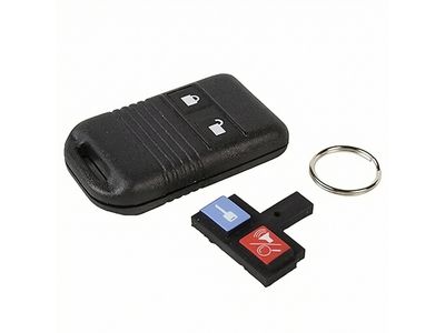 2W7Z-15K601-AA Ford Remote Control System Product Photo 3 of 3