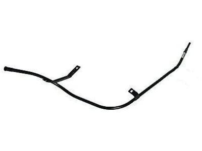 Ford Dipstick Tube - 7C3Z-6754-A