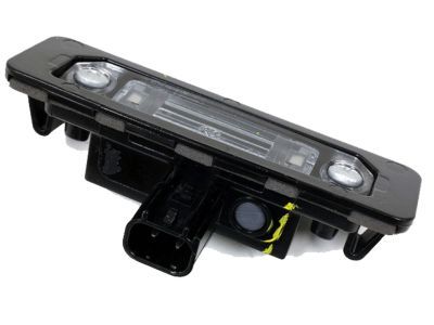 Ford 8T5Z-13550-A Lamp Assy