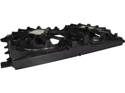 Ford HL3Z-8C607-C Motor And Fan Assembly - Engine Cooling