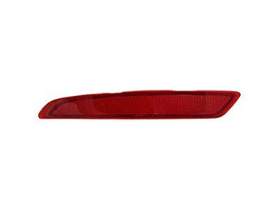 Mercury Bumper Reflector - 8E6Z-13A565-A