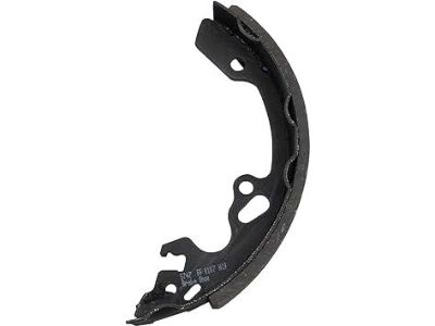 Ford 6S4Z-2200-A Kit - Brake Shoe And Lining