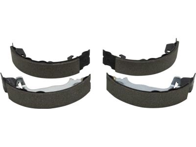Ford 6S4Z-2200-A Kit - Brake Shoe And Lining