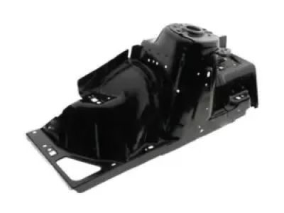 Ford 5R3Z-16054-AA Apron Assembly - Front Fender, Passenger Side