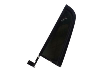 Ford 2L1Z-7825380-BA Glass - Door, Passenger Side