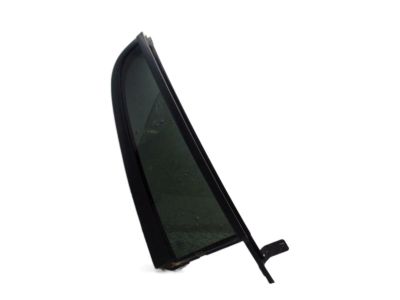 Ford 2L1Z-7825380-BA Glass - Door, Passenger Side