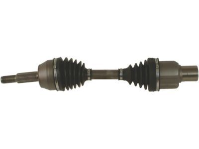 Ford 2L2Z-3B436-AA Shaft - Front Axle, Passenger Side