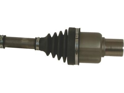 Ford 2L2Z-3B436-AA Shaft - Front Axle, Passenger Side
