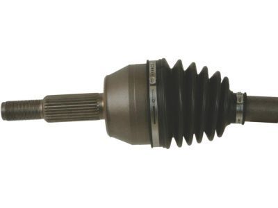Ford 2L2Z-3B436-AA Shaft - Front Axle, Passenger Side
