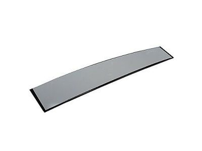 Lincoln Zephyr Door Moldings - 6E5Z-5420555-AA