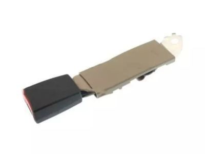 Ford 5L3Z-15611B70-AAB Buckle Assembly - Seat Belt