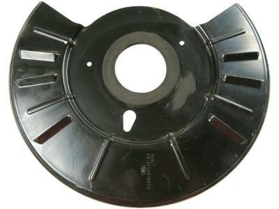 Ford F-250 Super Duty Brake Backing Plate - 7C3Z-2B159-A