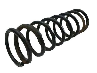 2008 Ford Focus Coil Springs - 8S4Z-5B669-G